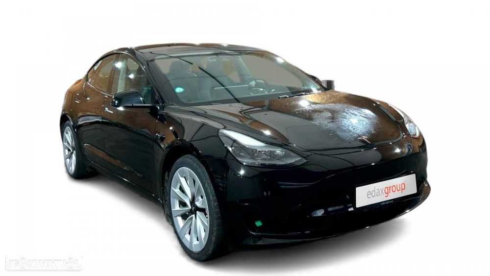 Tesla Model 3 Standard Range Plus RWD - 1
