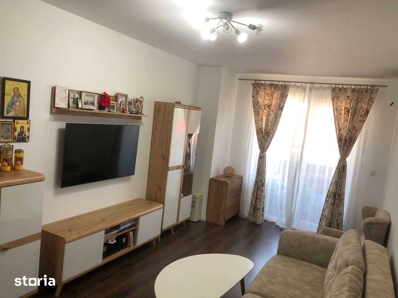 Apartament 2 camere decomandat 58 mp , bloc 2019 – Drumul Cooperativei — fotografia 2