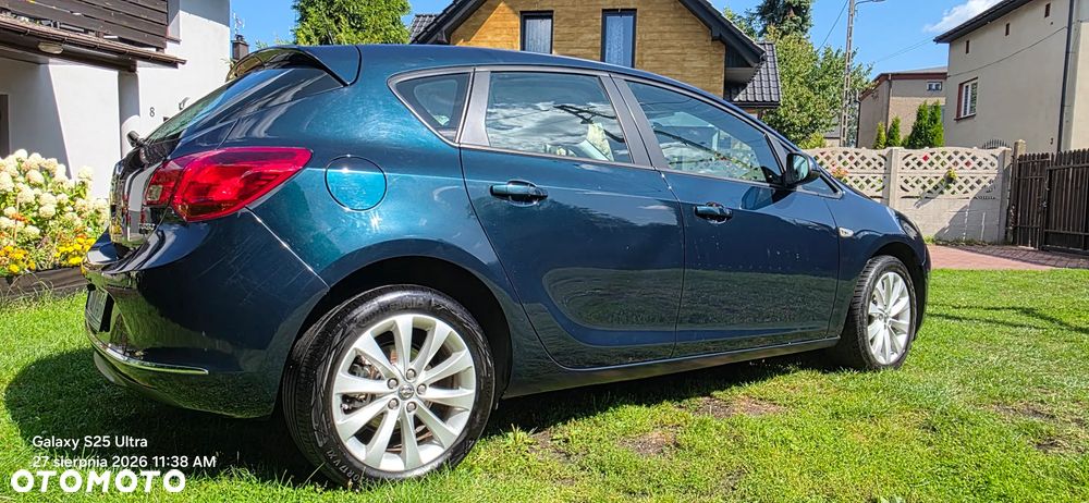 Opel Astra 1.4 T Active EU6 - 7