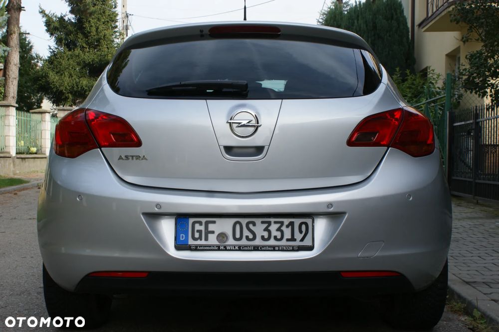 Opel Astra - 13