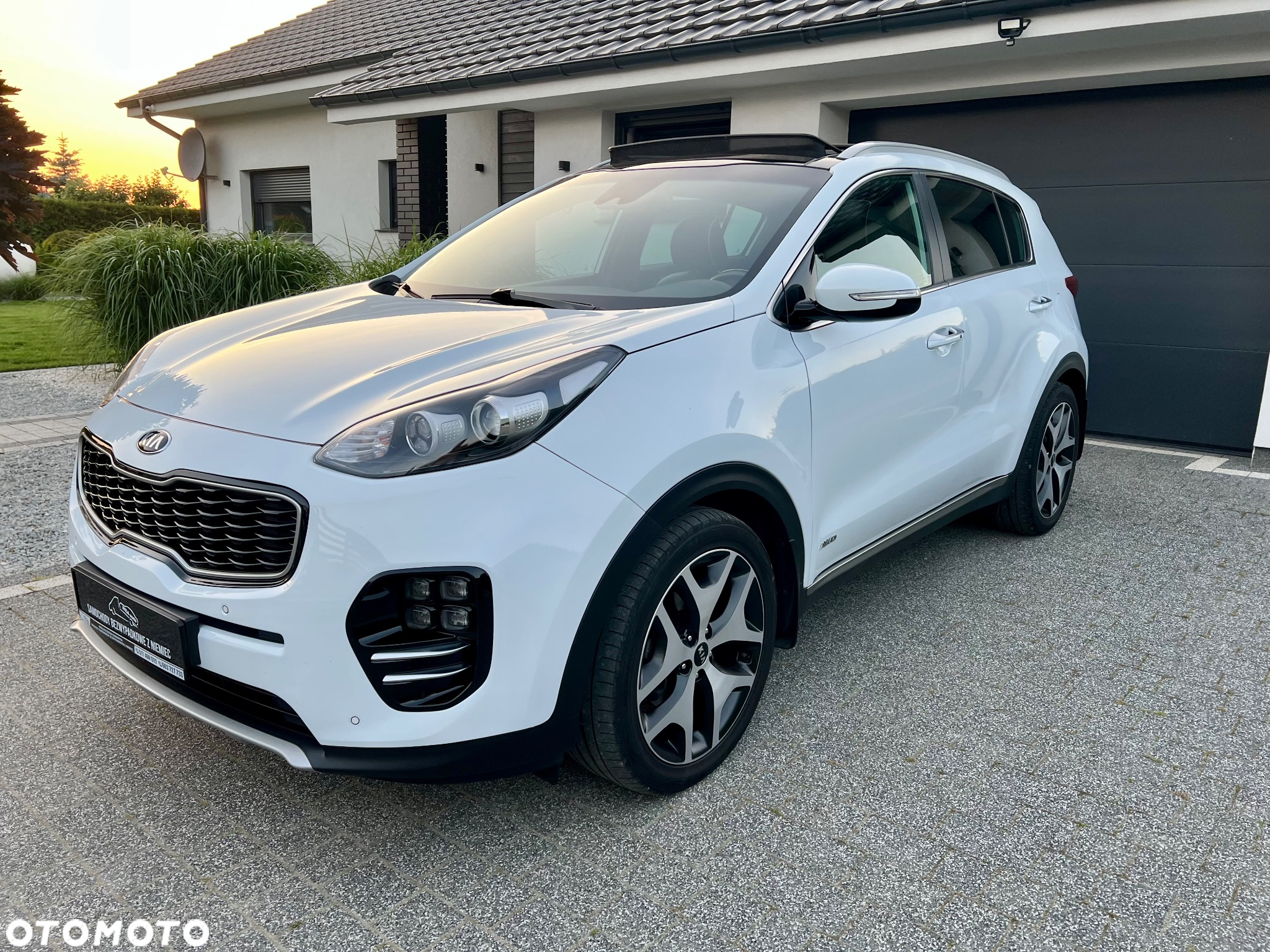 Kia Sportage 1.6 T-GDI GT Line 4WD DCT - 26