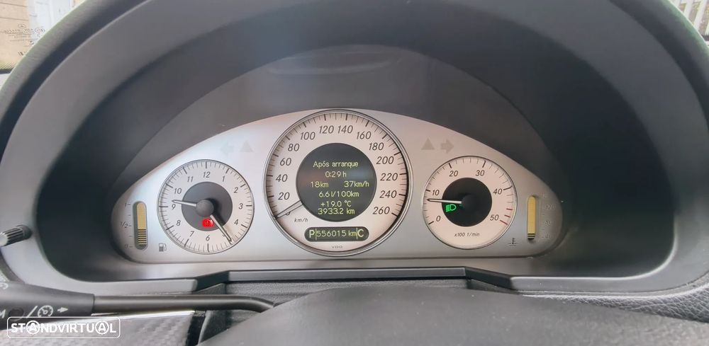 Mercedes-Benz E 220 CDI Auto Avantgarde - 10