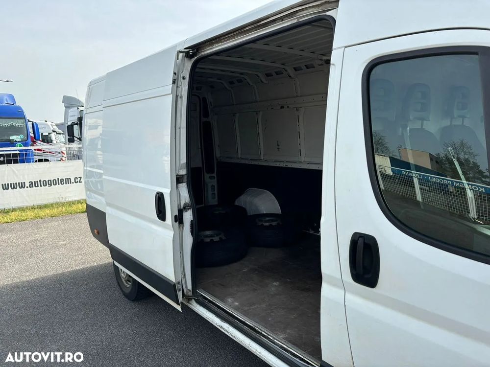 Bara / Capota / Faruri / Aripi / Usi / Punti / Trager / Radiatoare Citroen Jumper, Peugeot Boxer 2012-2015 - 2