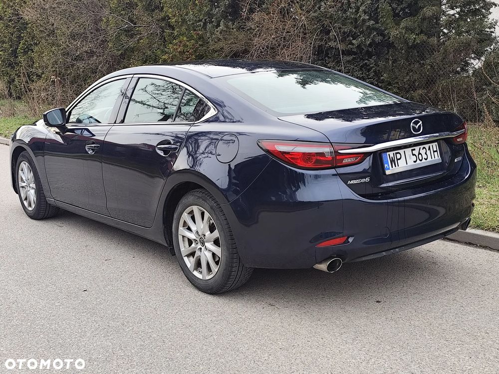 Mazda 6 SKYACTIV-G 194 Drive Exclusive-Line - 2