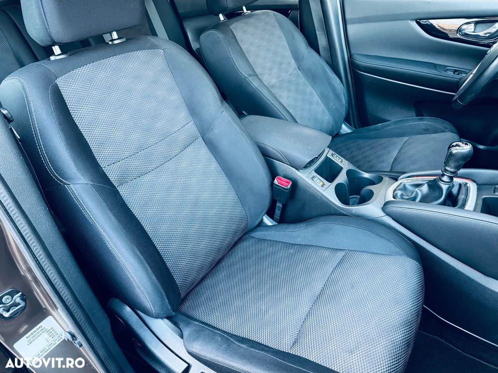 Nissan Qashqai 1.6 DCI ACENTA - 19