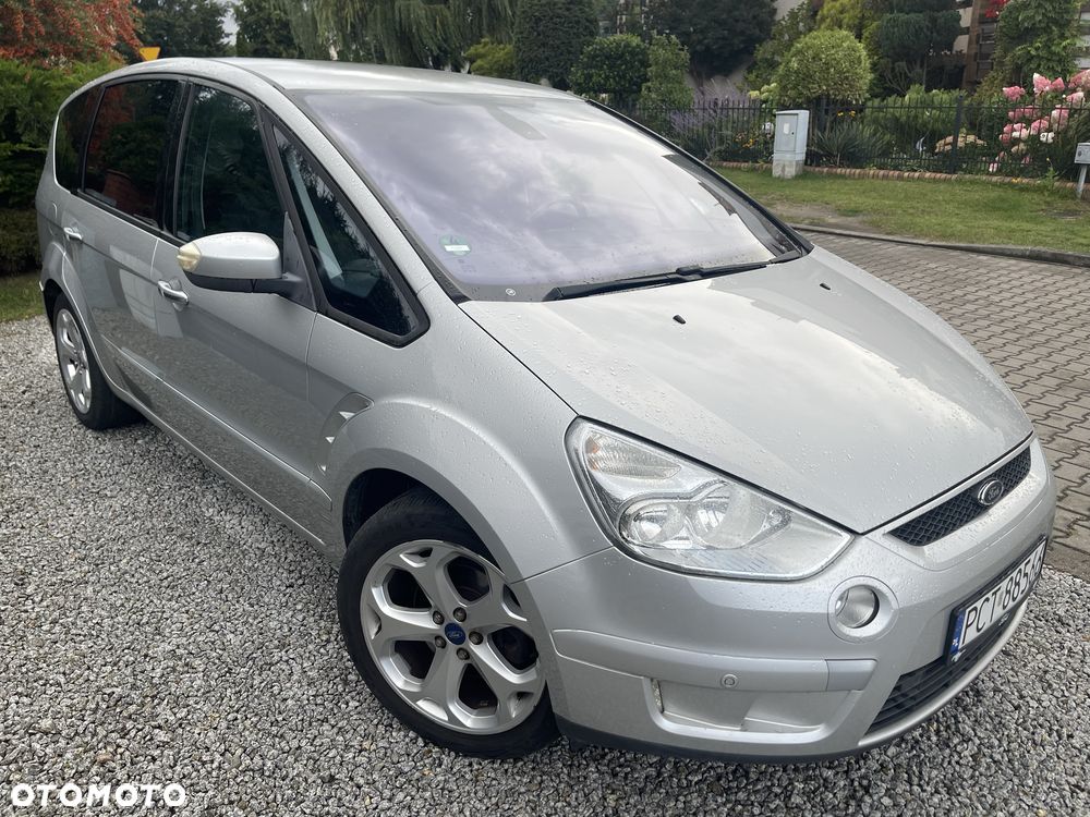 Ford S-Max - 1