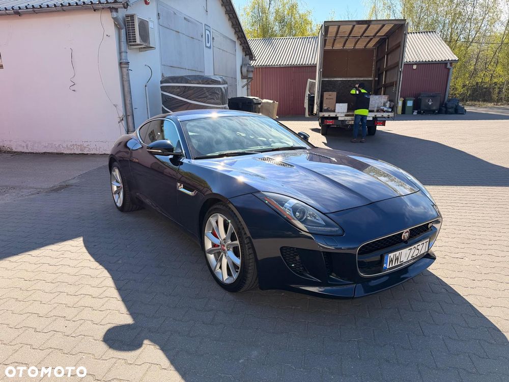 Jaguar F-Type - 3