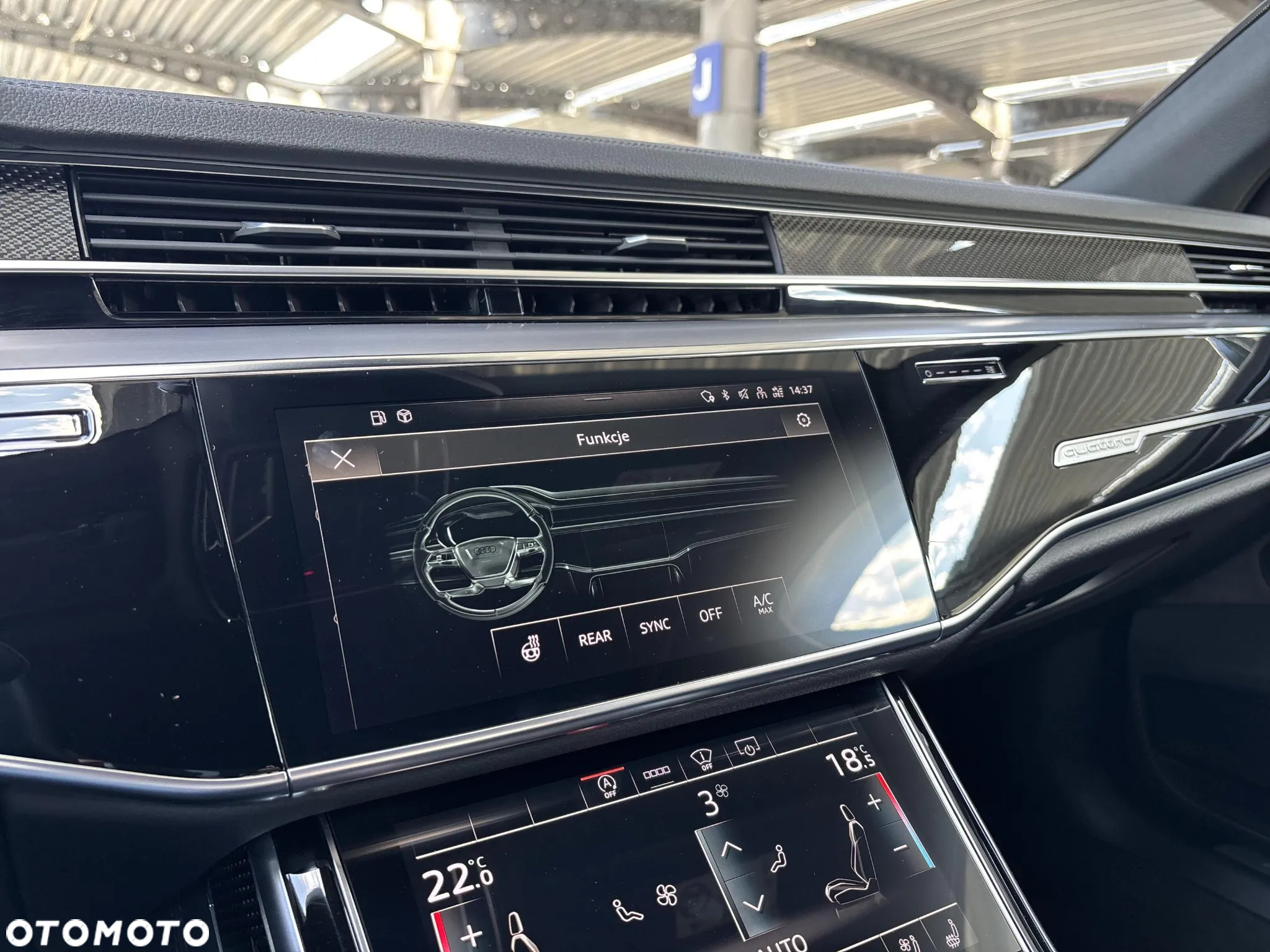 Audi S8 - 21