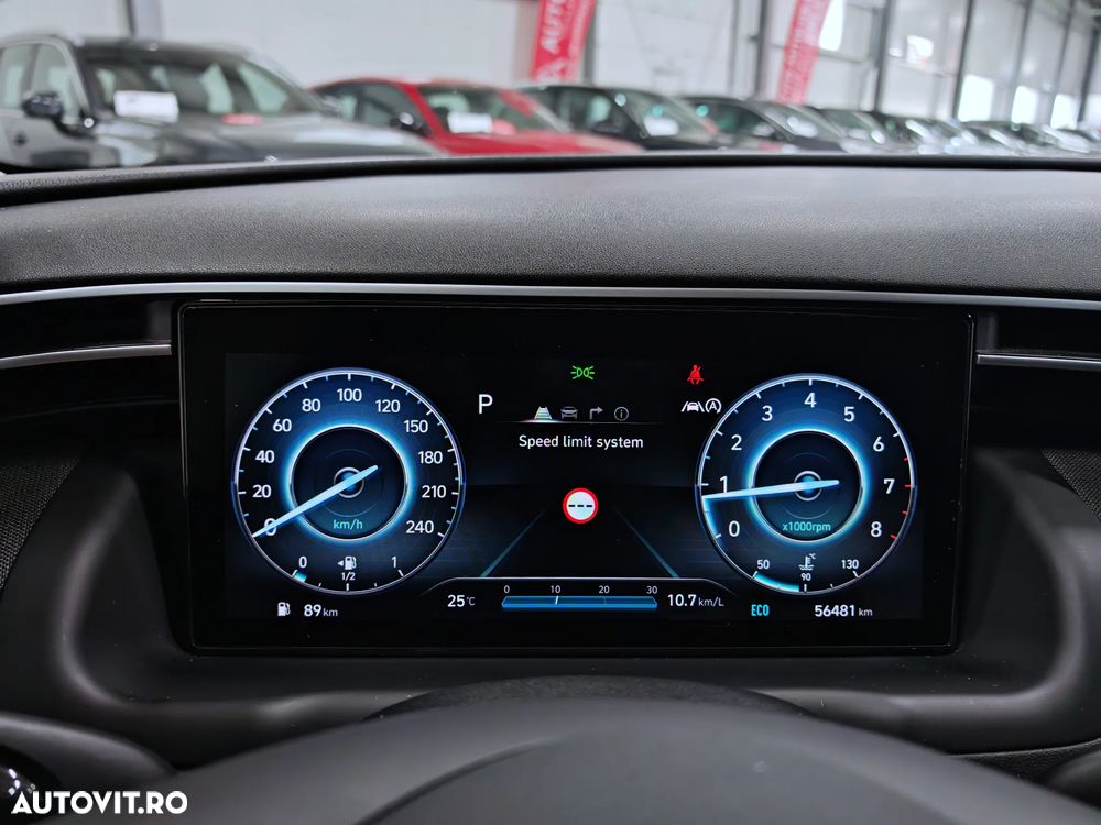 Hyundai Tucson 1.6 T-GDi 48V-Hybrid 2WD DCT Trend - 14