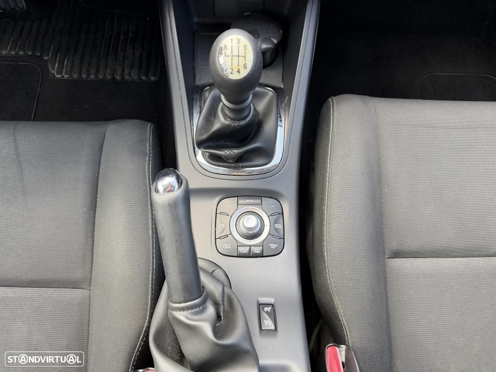 Renault Mégane 1.5 dCi Limited SS - 15