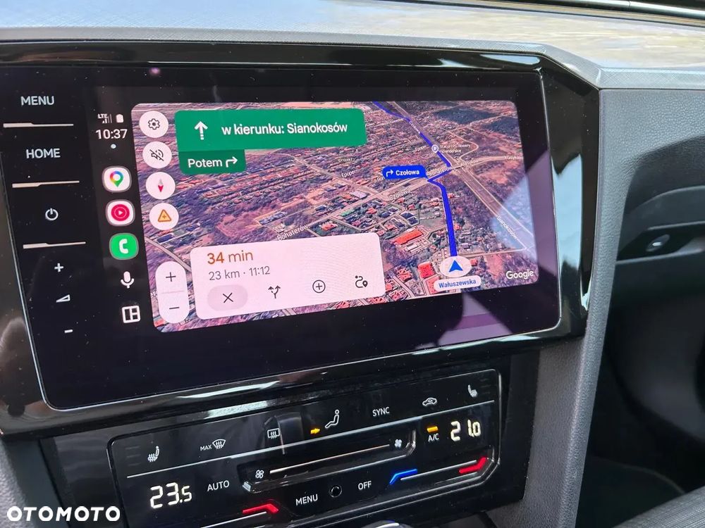 Volkswagen Passat 2.0 TSI Elegance DSG - 14