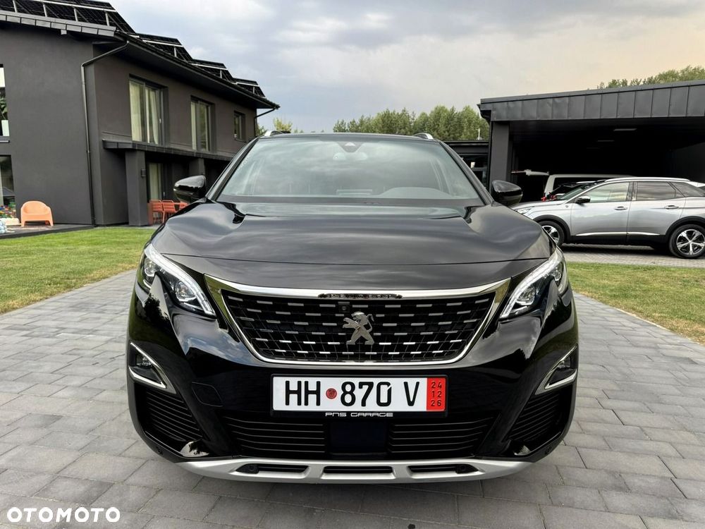 Peugeot 5008 - 5