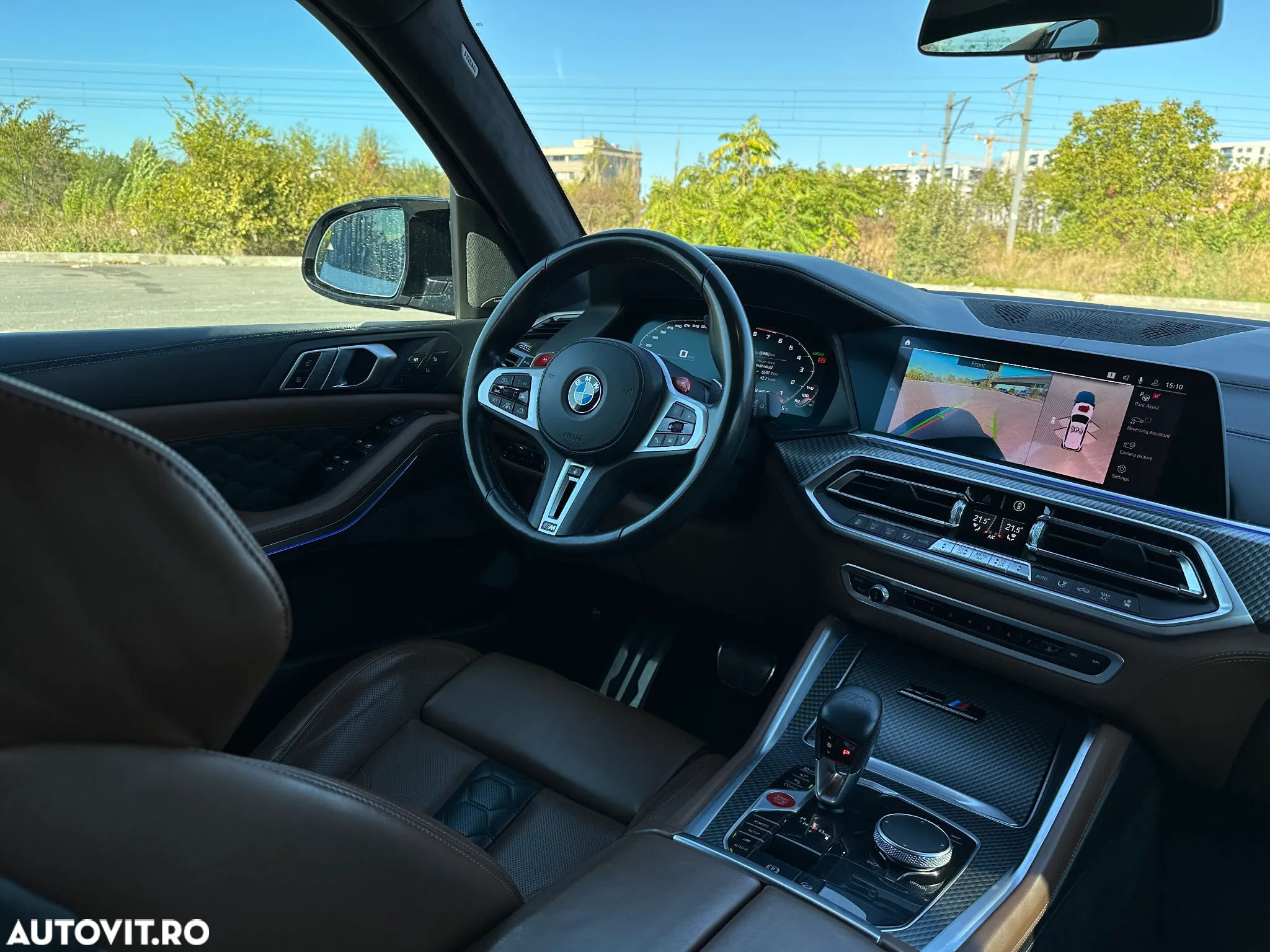 BMW X5 M Standard - 20