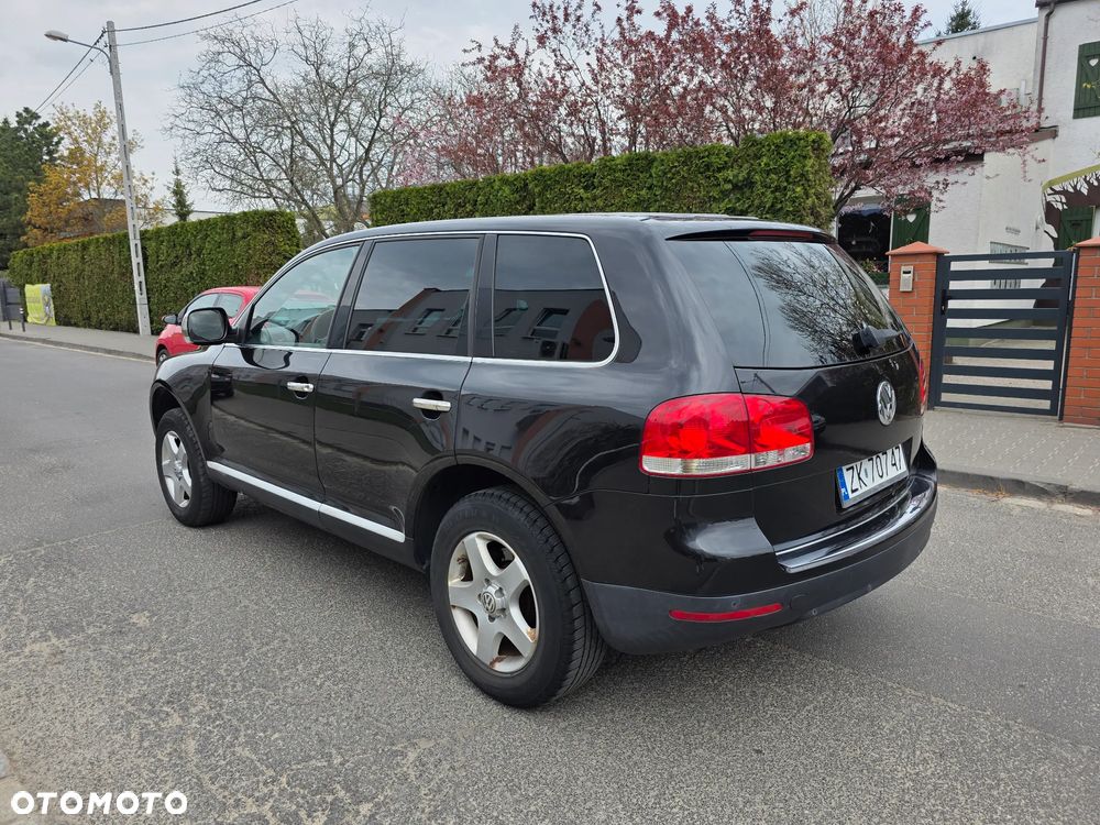 Volkswagen Touareg 2.5 R5 TDI - 11