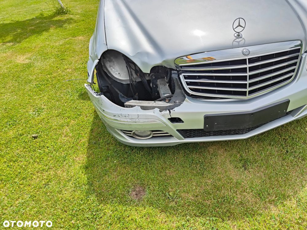 Mercedes-Benz Klasa E - 11