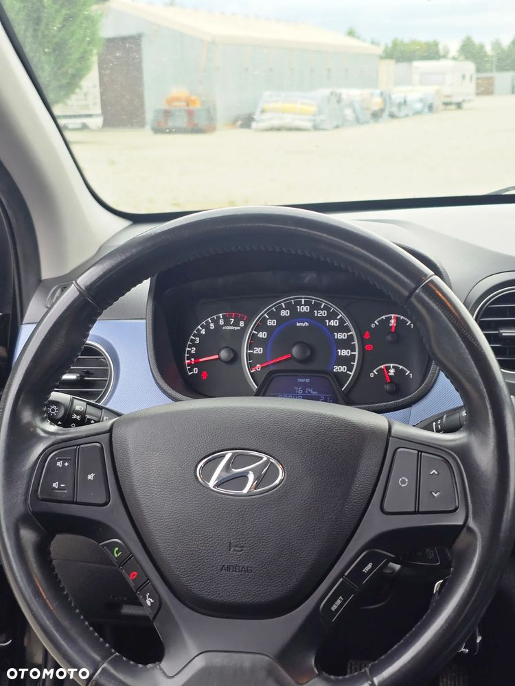 Hyundai i10 1.1 Classic + - 18