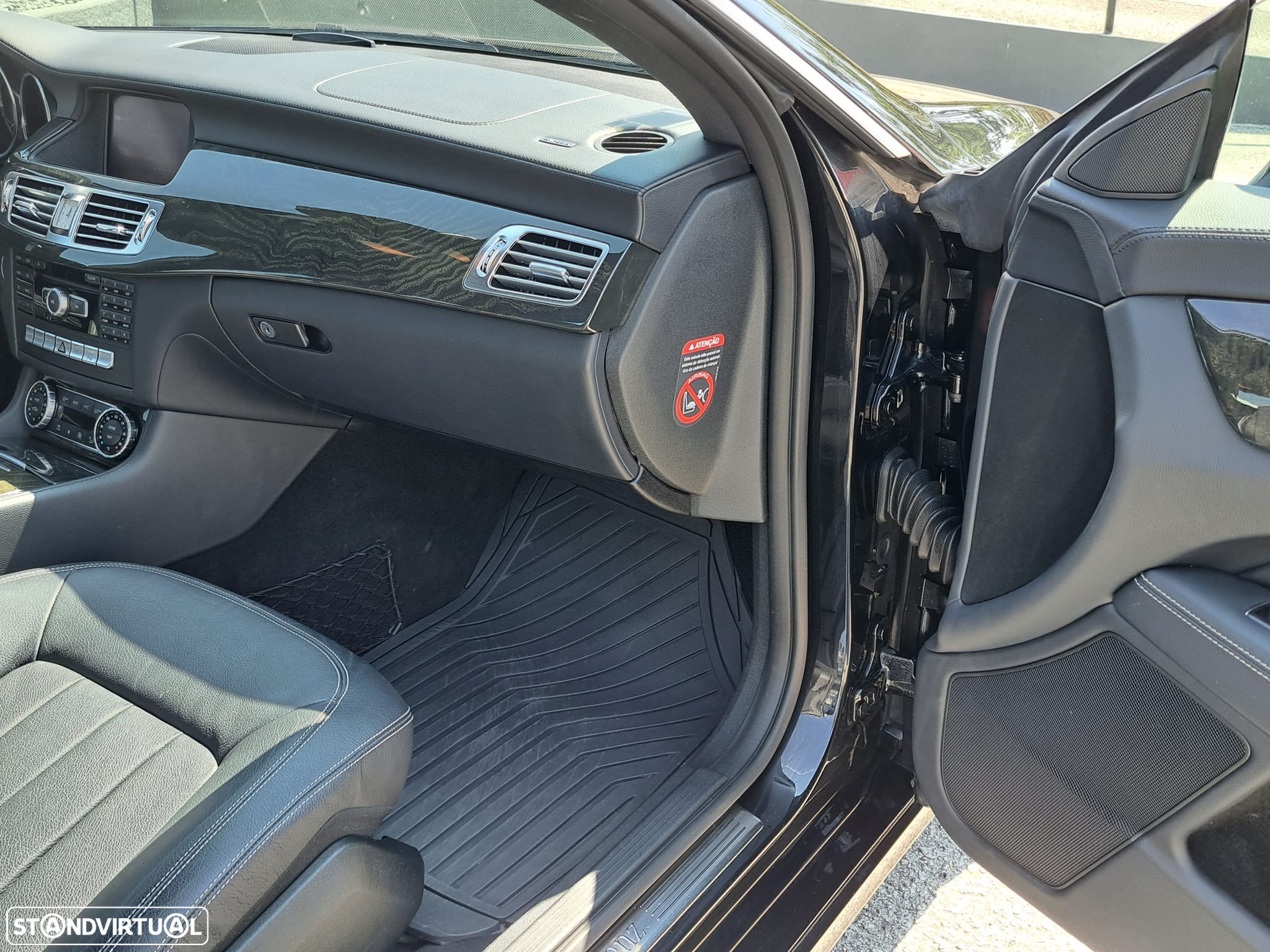 Mercedes-Benz CLS 350 CDi BlueTEC - 21