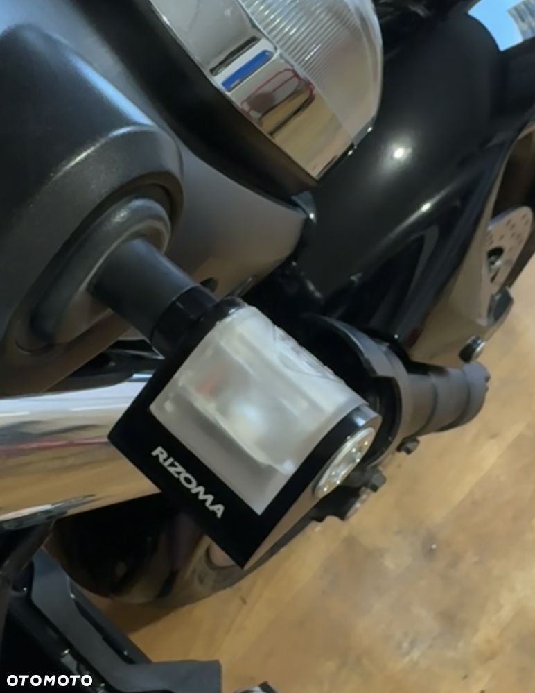 Yamaha FZ6 - 17