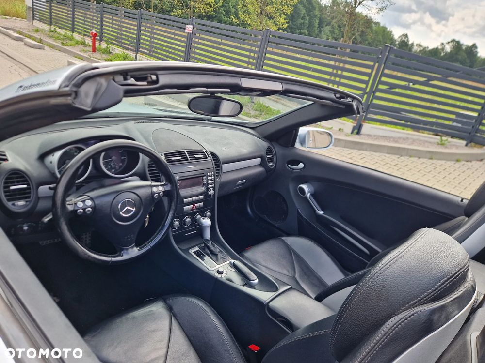 Mercedes-Benz SLK - 15