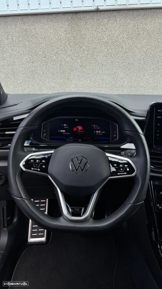VW T-Roc 2.0 TDI R-Line DSG - 10