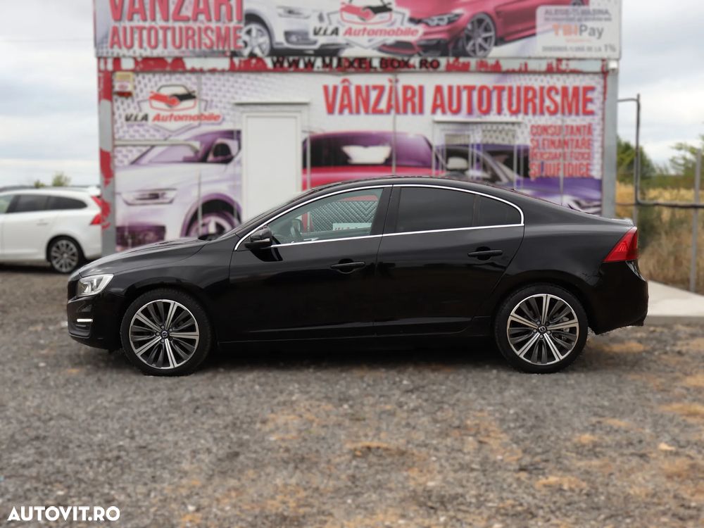 Volvo S60 D2 Geartronic Momentum - 21
