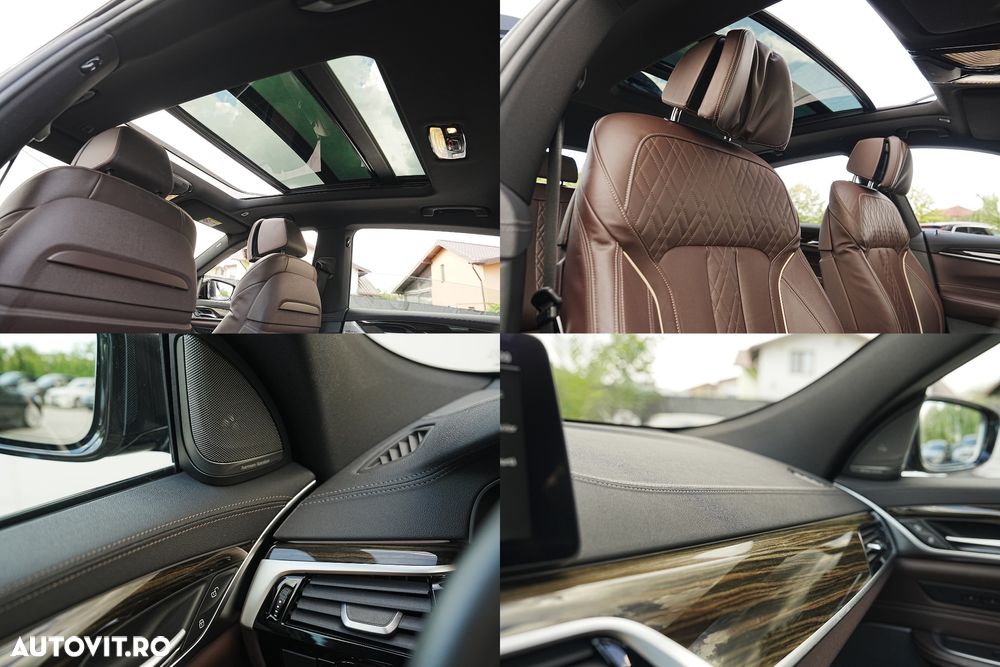 BMW Seria 6 630i - 11
