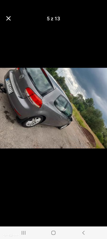 Volkswagen Golf 1.6 TDI BlueMot Comfortline - 9