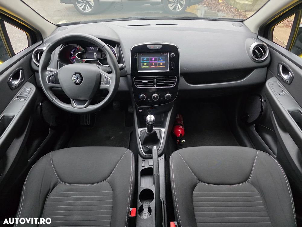 Renault Clio Estate Energy TCe Intens - 4