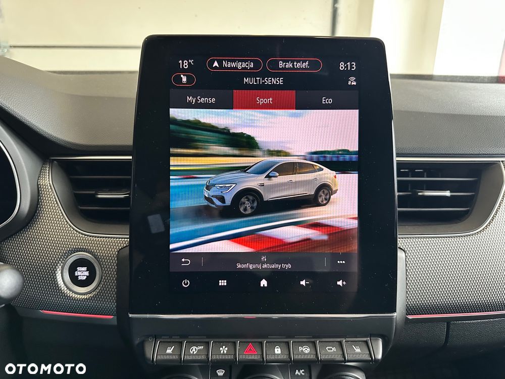 Renault Arkana 1.3 TCe mHEV Techno EDC - 24
