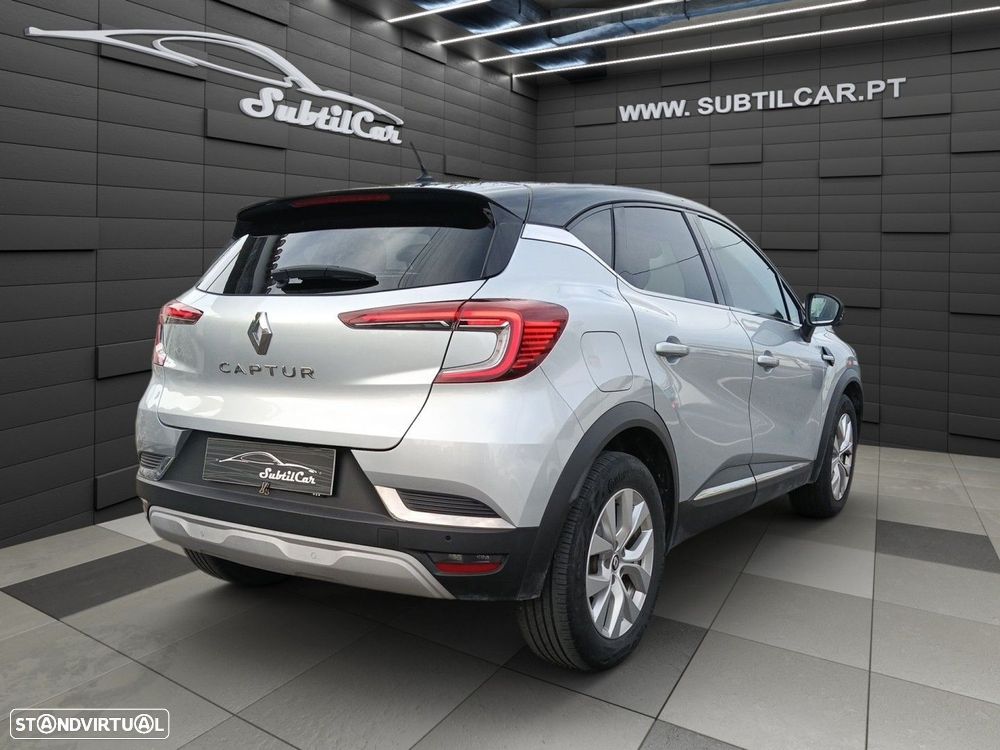 Renault Captur 1.0 TCe Exclusive Bi-Fuel - 4