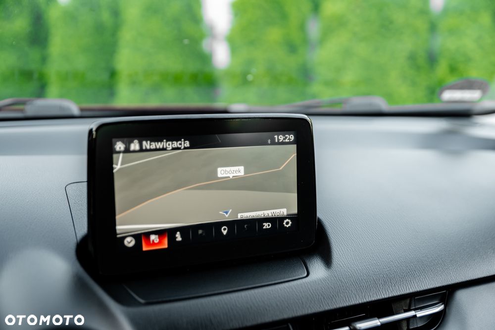 Mazda CX-3 SKYACTIV-G 120 FWD Sports-Line - 39