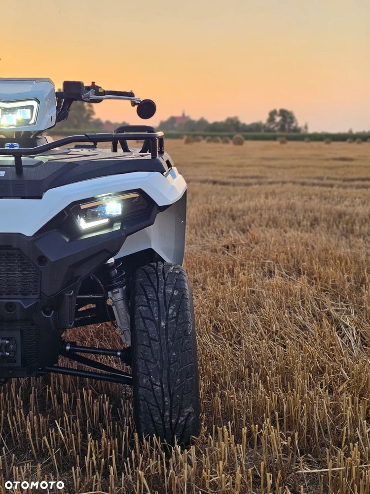 Polaris Sportsman - 7