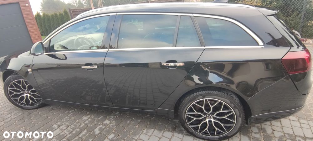 Opel Insignia - 21
