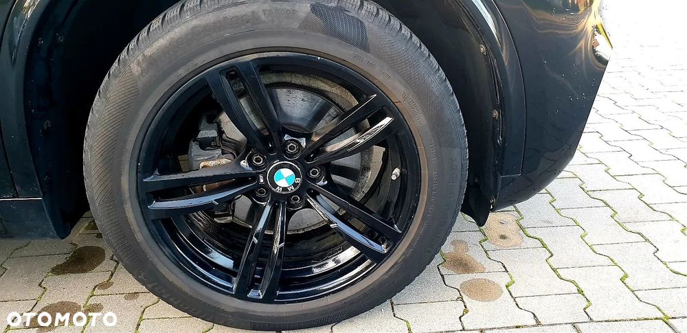 BMW X5 xDrive35i - 9