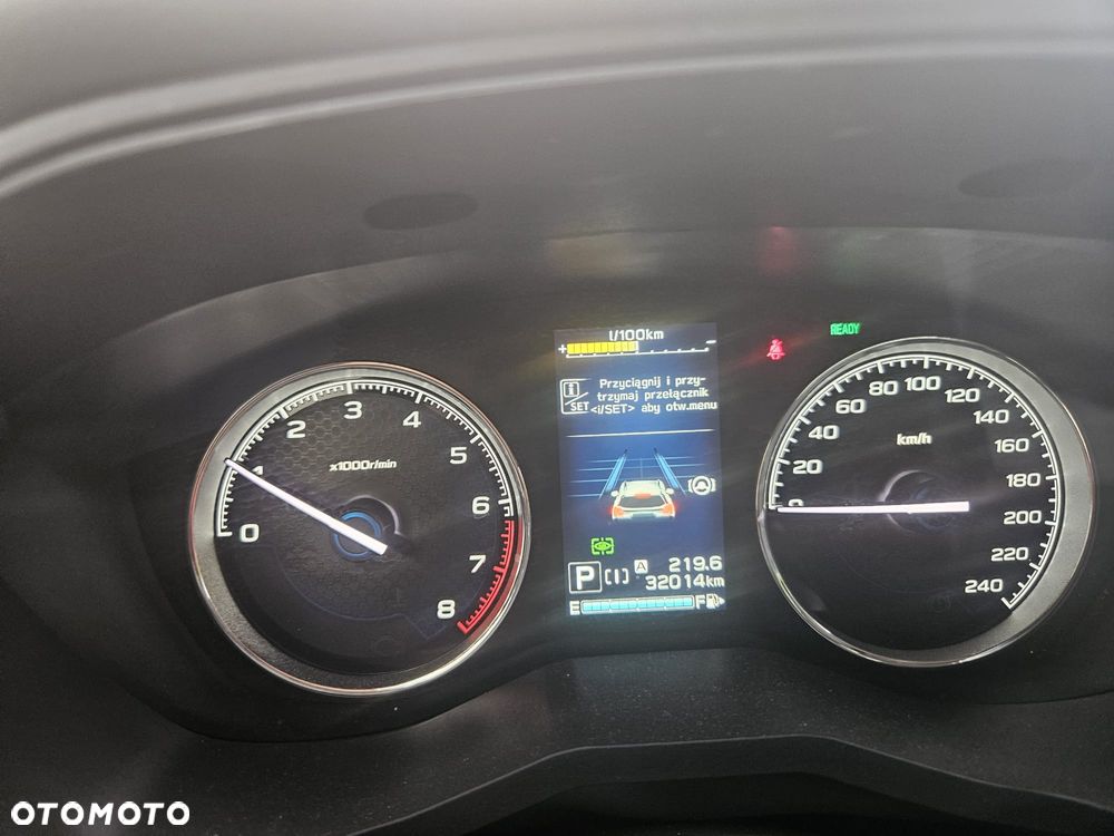 Subaru Forester - 7
