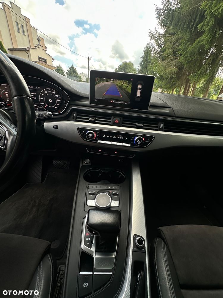 Audi A4 Avant 2.0 TDI S tronic sport - 11