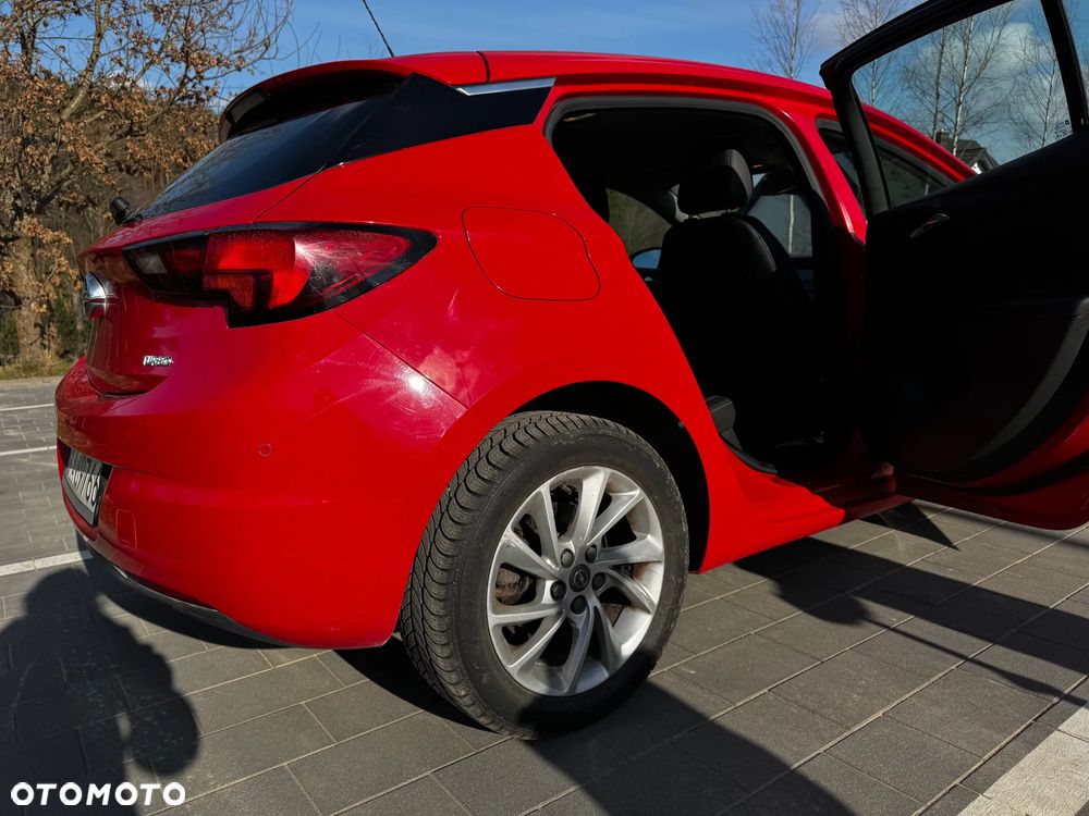 Opel Astra 1.4 T Dynamic - 29