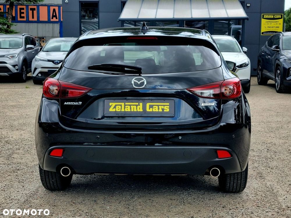 Mazda 3 2.0 Skymotion - 6