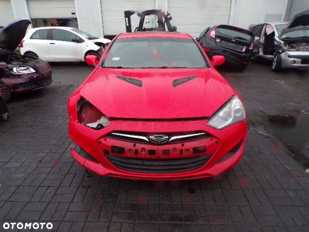 Części - Hyundai Genesis Coupe 2.0 TCI 275 KM LIFT 13R - 3