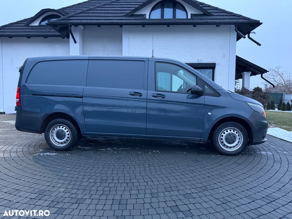 Mercedes-Benz Vito (BlueTEC) Tourer Extralang PRO - 4