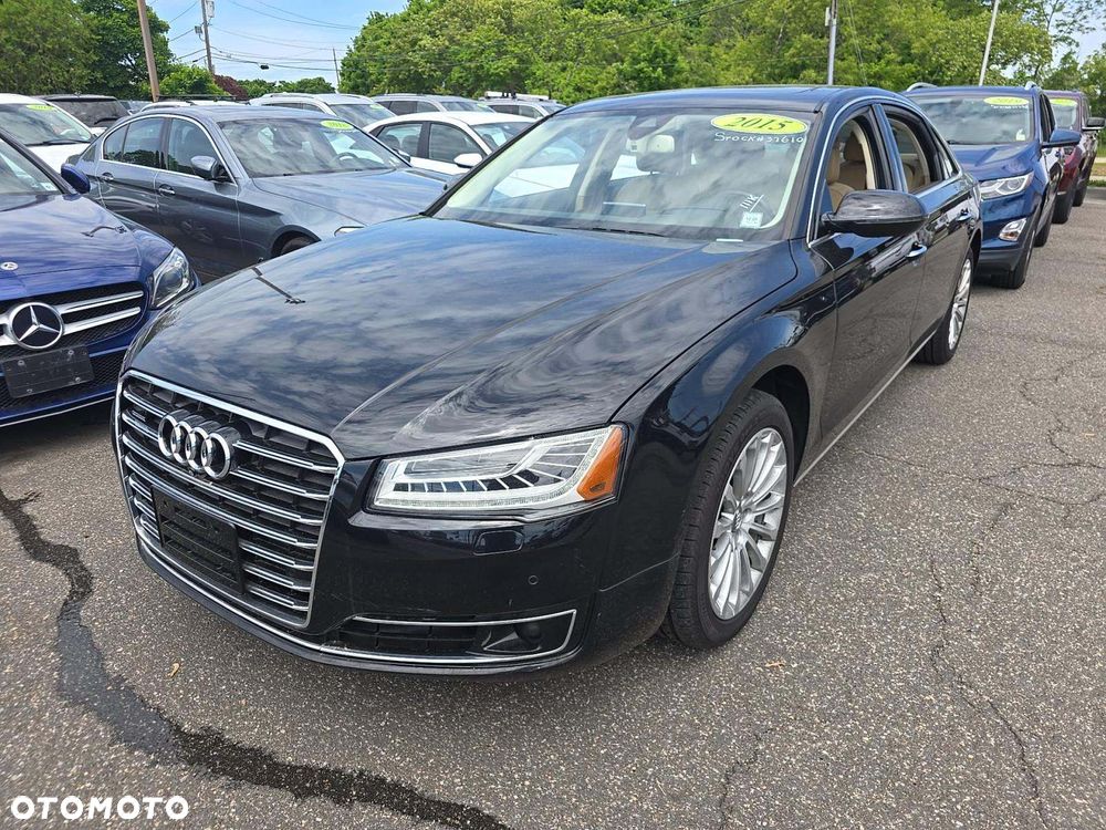 Audi A8 4.0 TFSI L Quattro - 2
