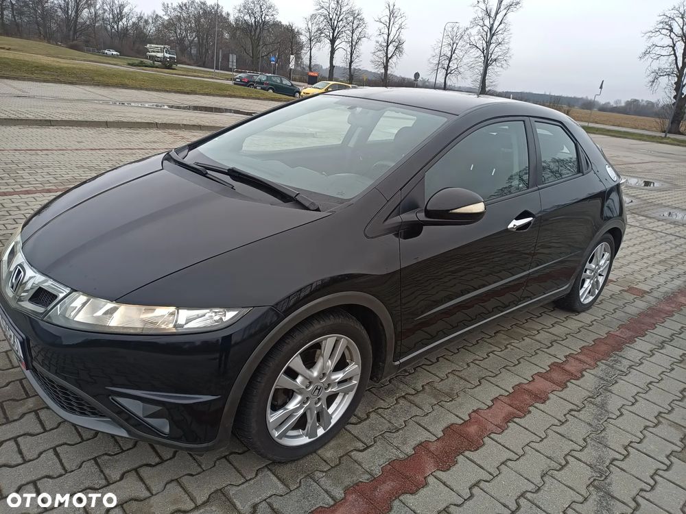 Honda Civic 1.4 Comfort - 5