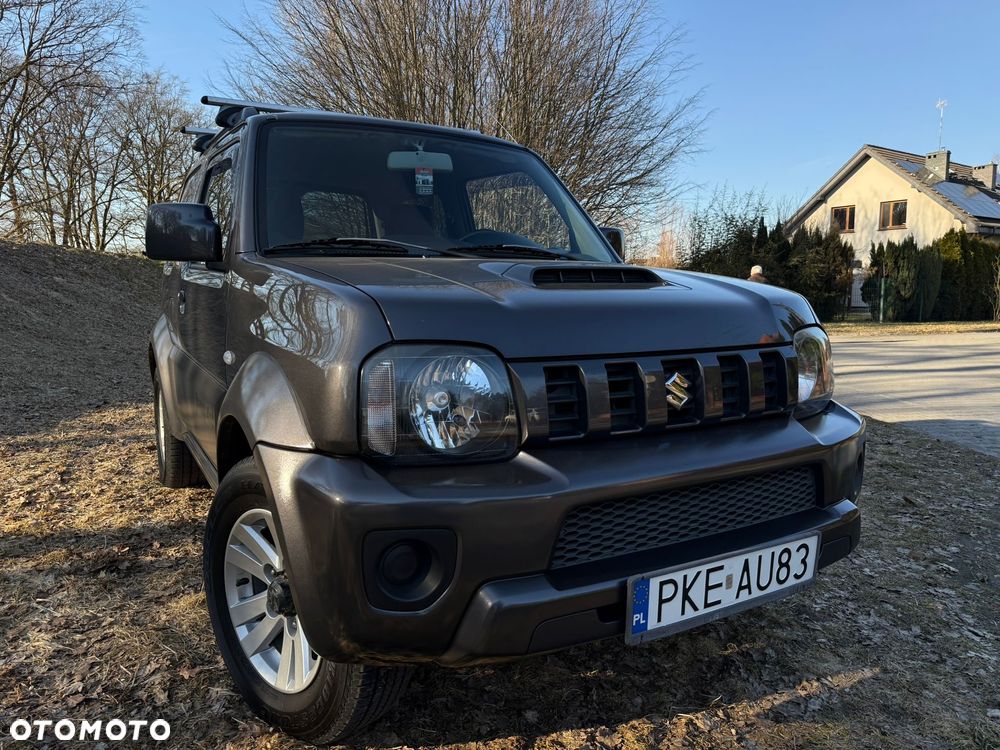 Suzuki Jimny - 31