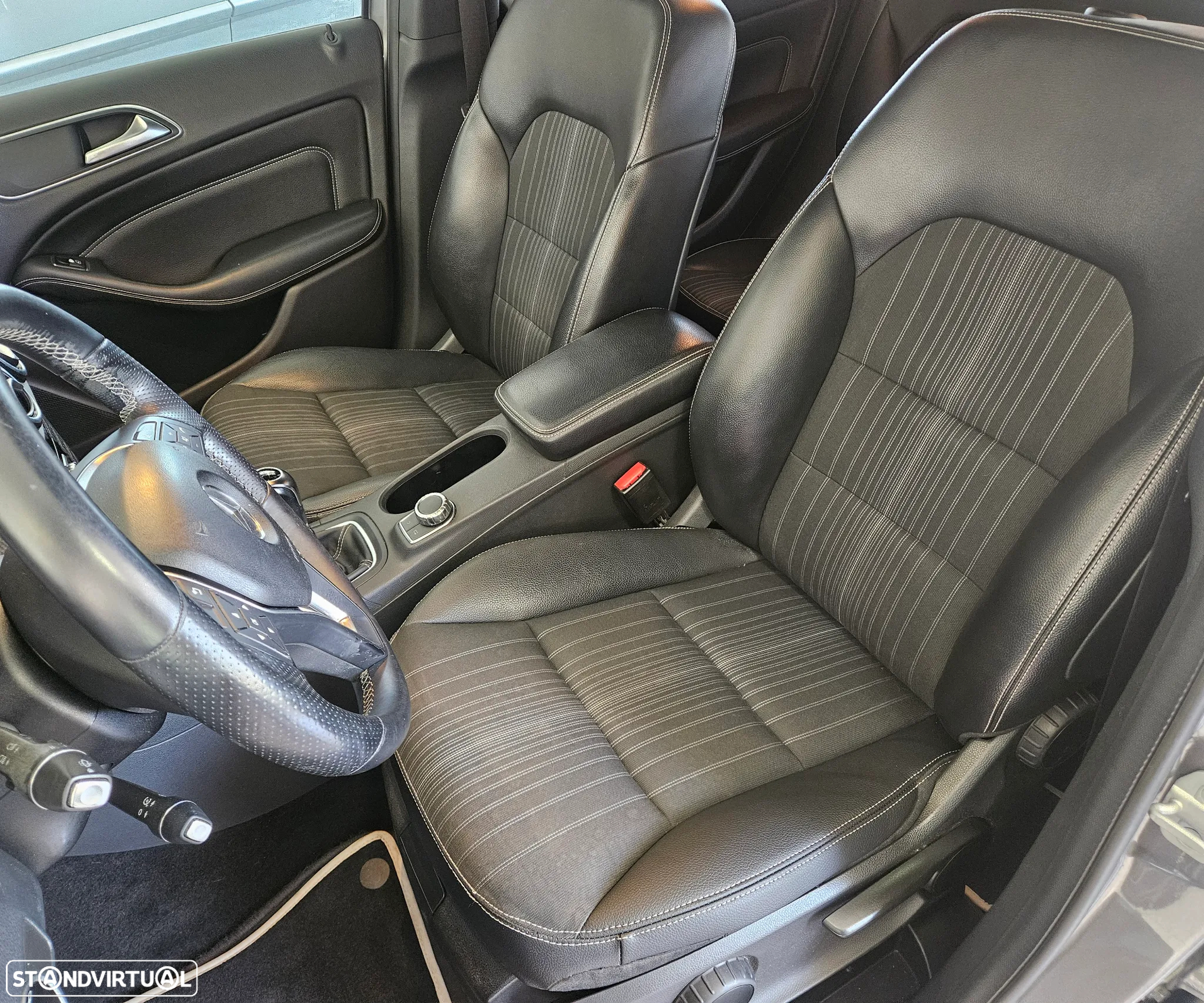 Mercedes-Benz B 200 CDi BlueEfficiency - 16