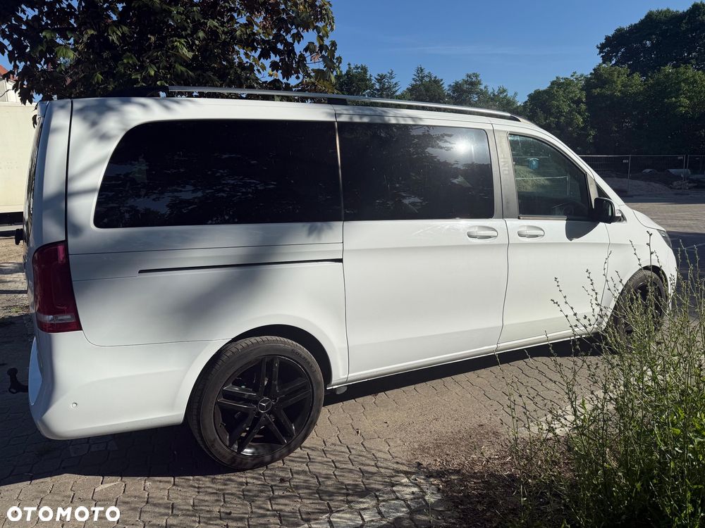 Mercedes-Benz Klasa V 250 (BlueTEC) d Avantgarde 7G-Tronic (d³ugi) - 3
