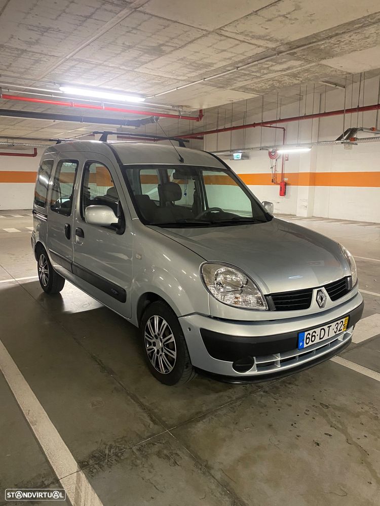 Renault Kangoo 1.5 dCi Pack - 7