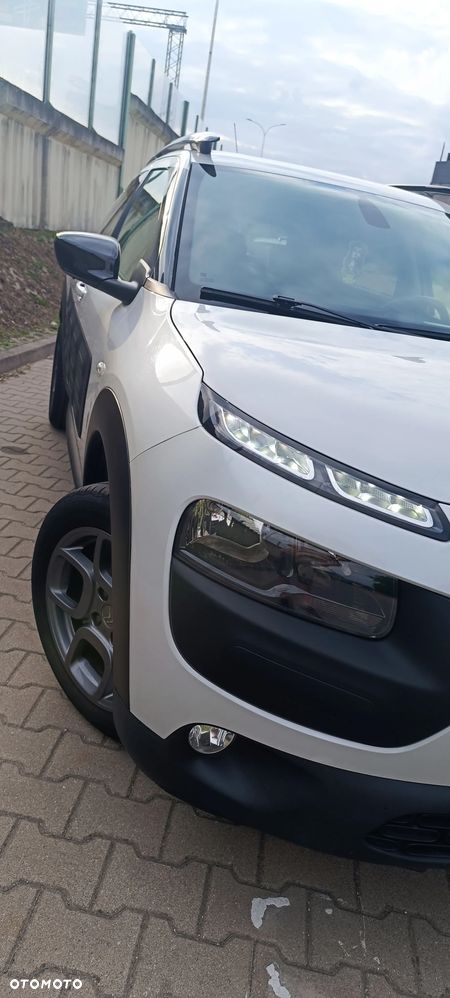 Citroën C4 Cactus - 10