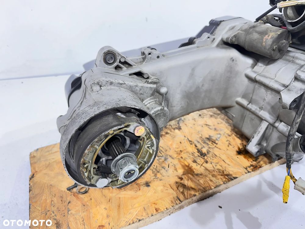 Silnik Peugeot Django 50 - 11