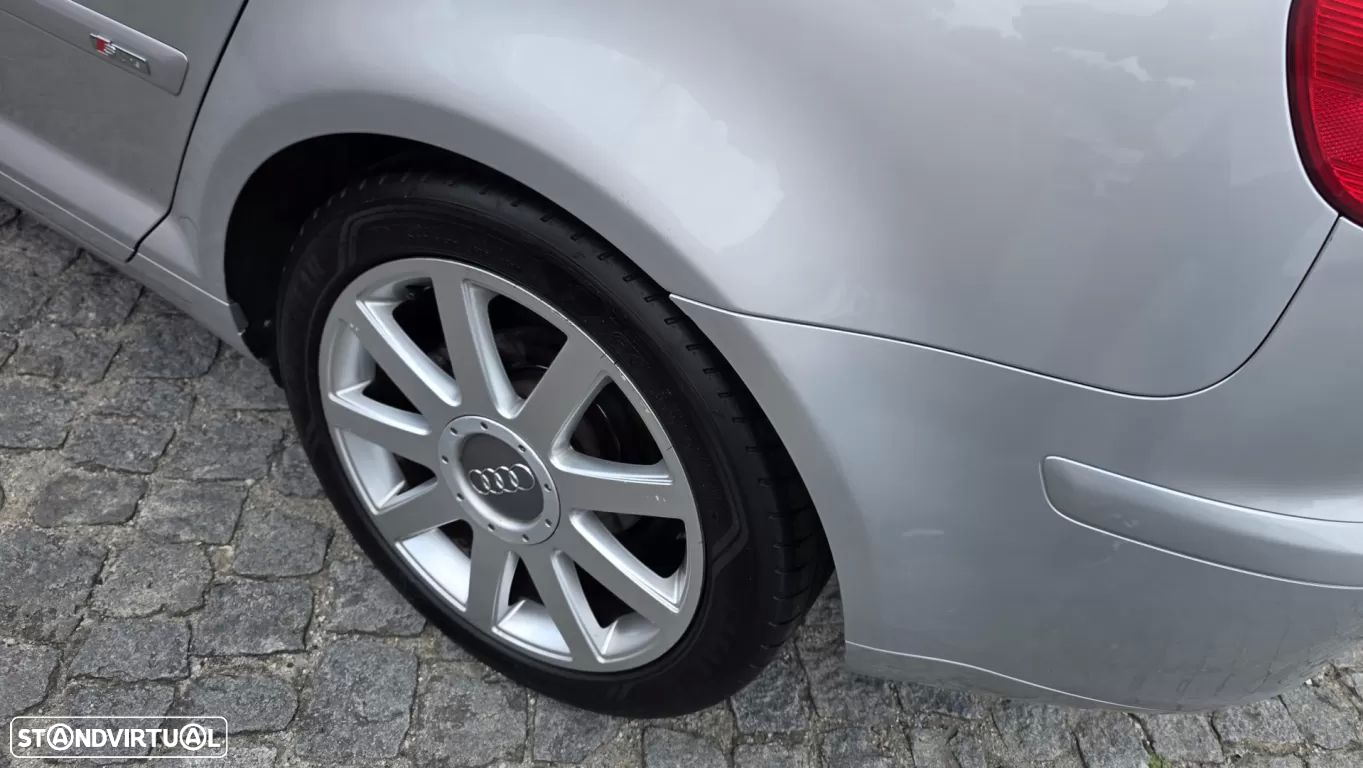 Audi A3 Sportback 2.0 TDi S-line - 24