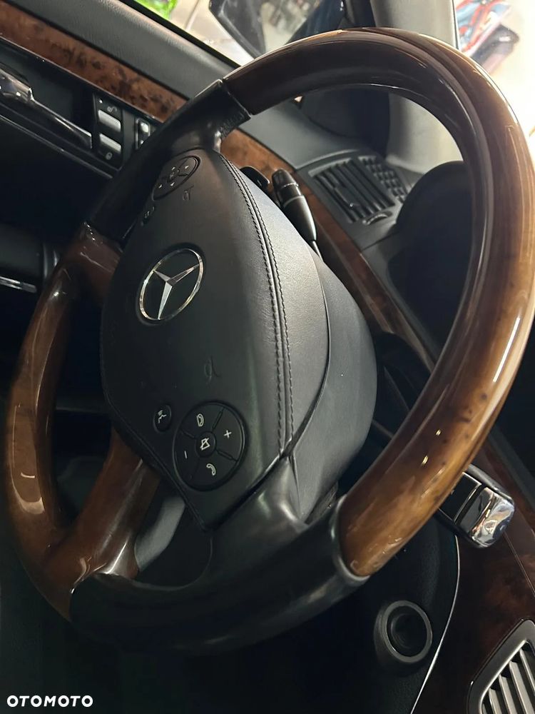 Mercedes-Benz Klasa S 500 L BlueEFFICIENCY 7G-TRONIC - 17